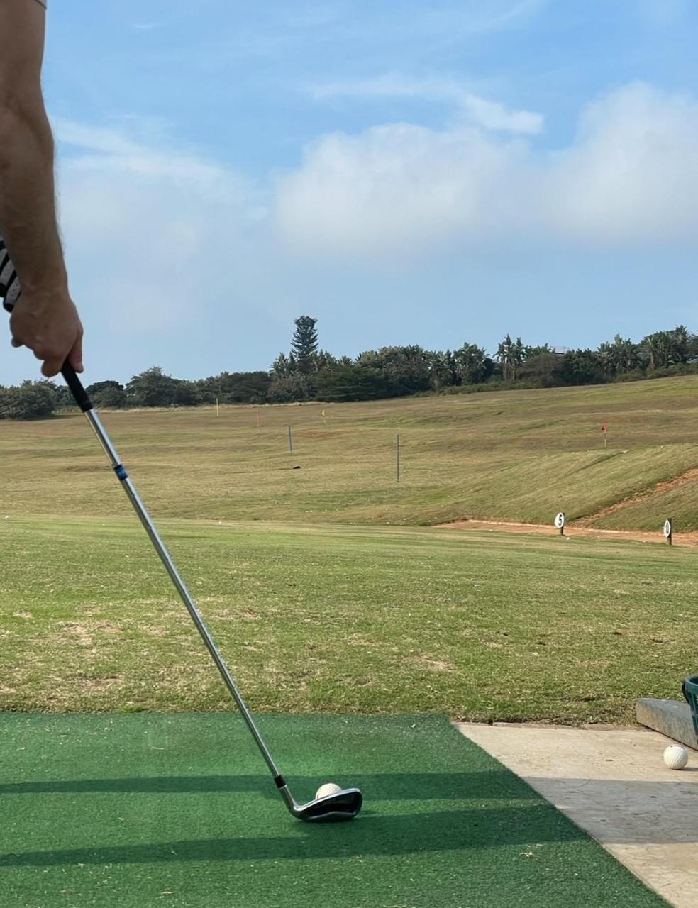 11 Sawubona Zimbali Casa de Férias *